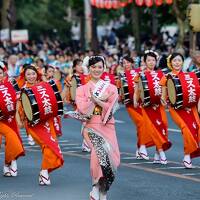 第46回　盛岡さんさ踊り