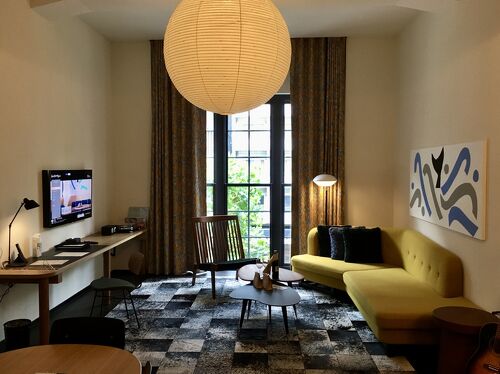 hysteric glamour シャワーカーテン タペストリー ヒステリック