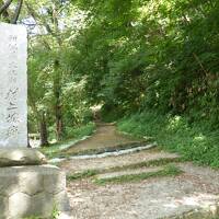 炎天下に東北の城巡り１　村上、鶴岡