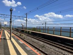 夏の空、夏の海　【静岡、熱海、真鶴、湯河原】