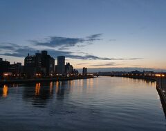 2023年 夏の北海道⑧ 釧路湿原の細岡展望台へ出発。"夕陽が美しい世界の3つの都市のひとつ(らしい？）釧路"は、"朝焼け" も美しかった！