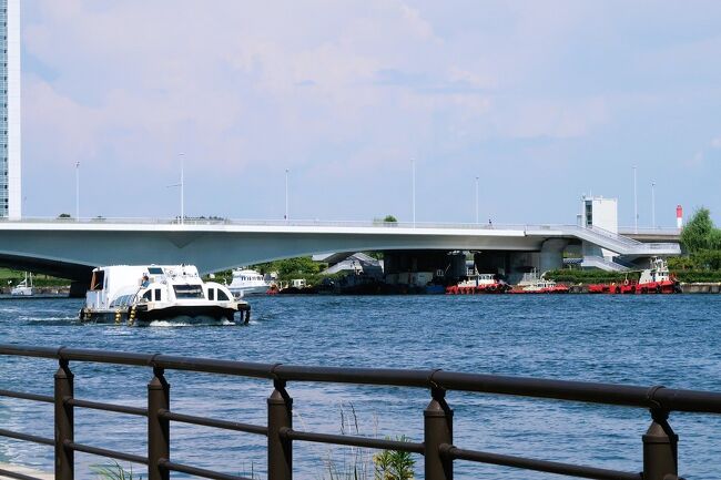 新潟は海と山に囲まれ、広大な田園もあり、海の幸・山の幸・米の幸のグルメ大国。<br /><br />冬の雪景色のイメージが印象的ですが、夏は収穫の時期でもあり、地元で摂れる果物や野菜が溢れておいしい物が揃う季節。<br /><br />ご先祖様のお墓参りの機会に、新潟グルメ旅を計画することに。<br /><br />新潟市内の情報を調べていくと、信濃川には水上バスがあり、道の駅　新潟ふるさと村まで続いている・・・。<br /><br />道の駅を川から観光できるなんて、他の町ではなかなかできない体験でおもしろそう。<br /><br />水辺の観光の合間には新潟ならではの御馳走をいただいて、夏のグルメ旅を満喫してきました。<br />