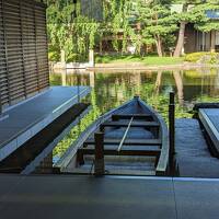 灼熱京都の一服の清涼剤！京都迎賓館ガイドツアー