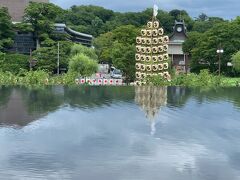 初めての秋田(⁎˃ᴗ˂⁎)秋田の夏祭りは素敵だ(*^^*)秋田竿燈まつり2023夏②