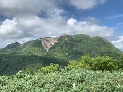 ニセコアンヌプリ、イワオヌプリ登山　ニセコキャンプ②