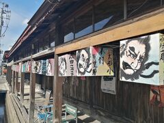 ’２３　青森・秋田夏祭り巡り４　黒石（出発前のねぷた見学～中町こみせ通り散策）