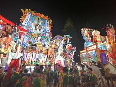 ’２３　青森・秋田夏祭り巡り８　八戸三社大祭前夜祭②（八戸市役所会場）～おがみ神社～七厘村