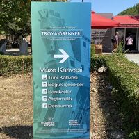 トルコ世界遺産の旅①：チャナッカレ～トロイ～アイワルク