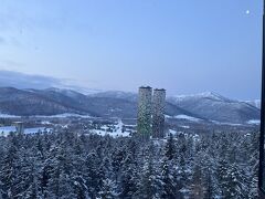 母と行く北海道スキー旅行