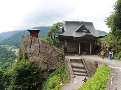 炎天下に東北の城巡り２　山形