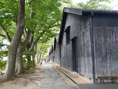 出羽三山と鳥海山 3日間（４）月山・八合目～酒田・山居倉庫