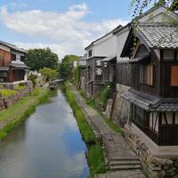 2023夏旅　大阪・和歌山・兵庫・滋賀（その8　近江八幡）