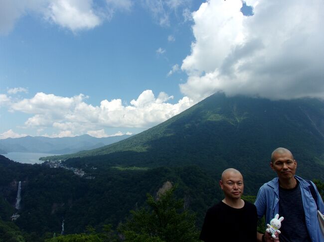 坊主野郎の夏休み 2023！日光と鬼怒川の旅　日光東照宮と華厳の滝をメインにドライブ、スペーシア日光乗車＆今の私は職業「旅人」走り出し中！