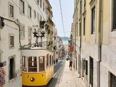 リスボンと周辺地方の旅行記