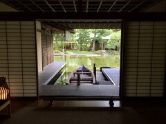 プレミアムガイドツアーで参観する「京都迎賓館」のブログ，50枚の画像で見所を徹底解説！ 