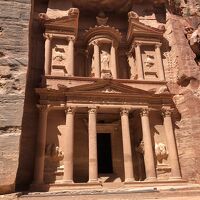 Petra 2023 ②  ペトラ2023年夏（Dubai-Jordan-Israel ）