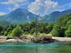 世界に誇れる絶景。上高地の夏景色！