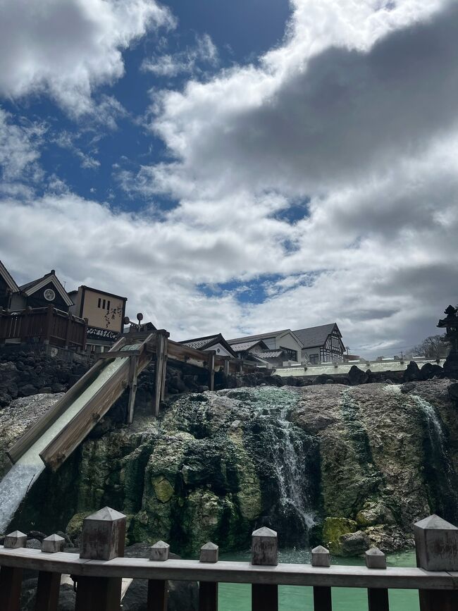 仕事がひと段落したので、温泉に浸かりまくって癒されよう!がテーマです。<br />ひたすら温泉に入りまくります。