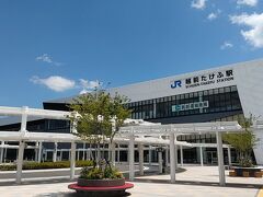 もうすぐ新幹線が開通する福井県へ。ショート旅行記