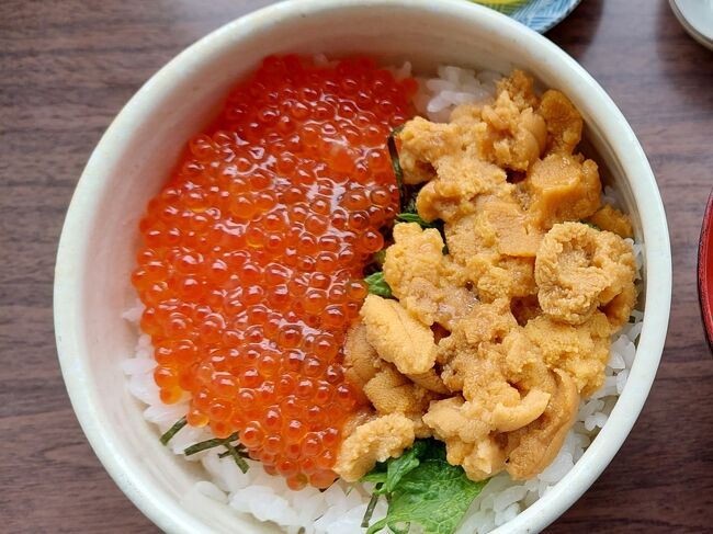 〆は浅虫温泉でうに丼☆おときゅうパスで行く１泊２日【２日目】