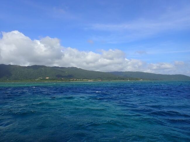 2日間ダイビングした後、休潜日に川平湾でのSUPを挟んで（別途UPします）、引き続き石垣島ダイビングの様子をUPします<br /><br />↑の写真は西表島