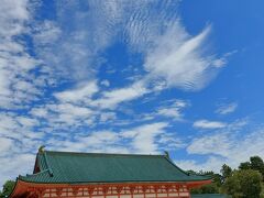 酷暑の京都旅行　後半