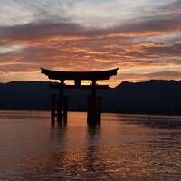 夜行バスで広島に行って、18きっぷでちょいちょい寄り道して帰ってきた旅②宮島１日目