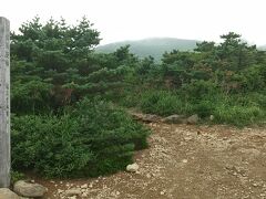 本当の空は…  安達太良山