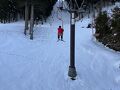 2023冬☆若杉高原でスキー