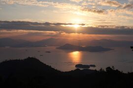 夜行バスで広島に行って、18きっぷでちょいちょい寄り道して帰ってきた旅③宮島２日目