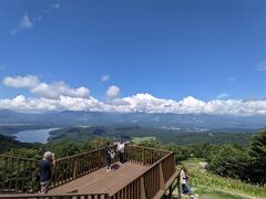 タングラム斑尾東急リゾートに2泊