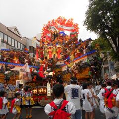 ③2023年　東北夏祭り9連続　八戸の三社大祭の前夜祭1、相馬、　秋田　能代　弘前　五所川原　青森ねぶた仙台すずめ踊り七夕