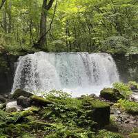 【2023/8/13-17　青森・十和田市】奥入瀬渓流ホテルに宿泊して渓流散策