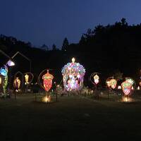 濃い緑の岩手４日間(3)えさし藤原の郷と花巻の賢治さん