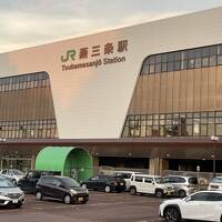 新潟出張　お米うまい