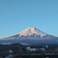 4泊5日富士山旅行~1泊目ホテルハーヴェスト浜名湖