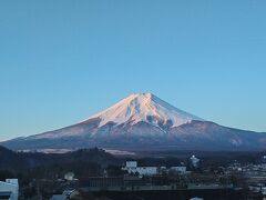 4泊5日富士山旅行~1泊目ホテルハーヴェスト浜名湖