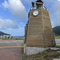 のんびり東北の道の駅と神社めぐり