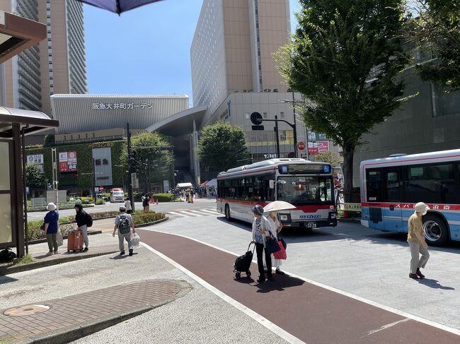 さて、品川での観光の後半です。後半は五反田のプラネタリウムです。<br /><br />性格的には歩いていきたいのですが、当日はすごい暑さ。<br />なので、バスとか電車を使って移動します。<br /><br />暑い中、たどり着けるのか。