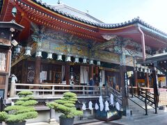 西国３３観音霊場巡り（中山寺）