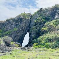 夏の沖縄旅行③（久米島）