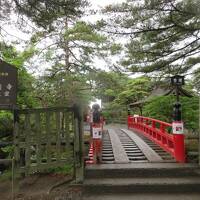 松島から秋保温泉へ　２）奥州の名刹・瑞巌寺