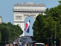 2023夏フランス・ブルターニュへ　その１９～革命記念日と中世のパリ
