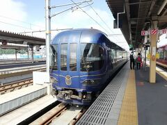 楽しい乗り物に乗ろう！ 　京都丹後鉄道「丹後の海」で宮津市中心部を訪れました。　～福知山＆宮津・京都～