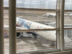 【WDW旅行記】デルタ航空（エアバスA330-900）でアメリカへ！
