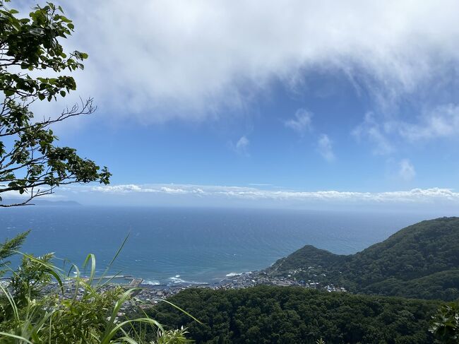 今年は制約の無い久しぶりの夏休みになりました。<br />全国旅行支援もないので安宿を利用した節約旅です。<br />あまり参考にならないと思いますが、見ていただけると幸いです。<br /><br />台風７号と旅行時期が合致してしまい、欠航するんじゃないかと心配して<br />いましたが、影響なく、予定のフライトに乗れて良かったです。<br />出発日は大雨で東海道新幹線がストップしました。<br />下半身ずぶ濡れでしたが、なんとか夜までに乾きました。<br /><br />8月16日　羽田→函館　ANA特典航空券　0円<br />　　　　 宿　スーパーホテル函館　6400円（じゃらんクーポン2000円利用）<br />　　　　　　　朝食付き＋大門横丁2000円お食事券付き<br />　　　　 夜　ヤマタイチ＠大門横丁<br />　　　　　　 ハセガワストア　焼鳥弁当<br />8月17日　宿　フェローハウス　　　1400円（じゃらんクーポン1000円利用）　　　　　<br />　　　　昼　シゲちゃんすし<br />   　　　夜　函館乃木温泉なごみ<br />8月18日<br />　　　　朝　King　Bake本店<br />　　　　<br />8月18日～19日　大沼・洞爺湖  https://4travel.jp/travelogue/11849180<br /><br />8月19日～21日　登別、苫小牧、札幌　観光<br /><br />8月21日　新千歳→成田　peach欠航分の振り替え