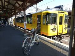 たまにはベタなサイクリング2306　「京都丹後鉄道サイクルトレインで、天橋立＆宮津湾。」　～宮津・京都～