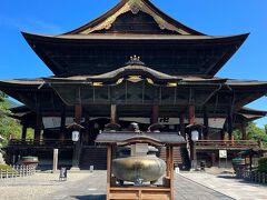 長野へ１泊２日☆２日目　～善光寺～