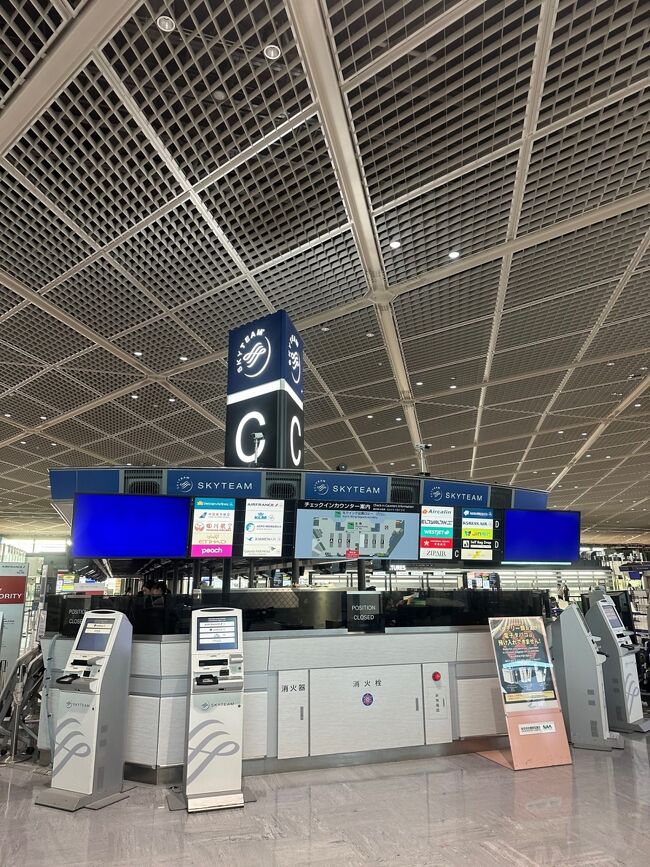 JALマイル活用で行く５年半ぶりのハワイ旅行　その１(準備～出発編)