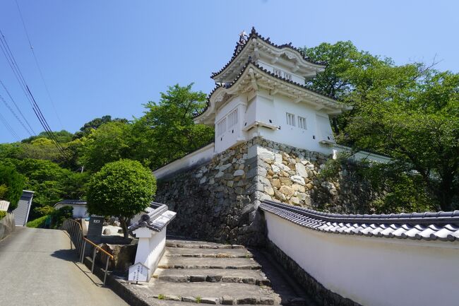 竜野の街を歩きます